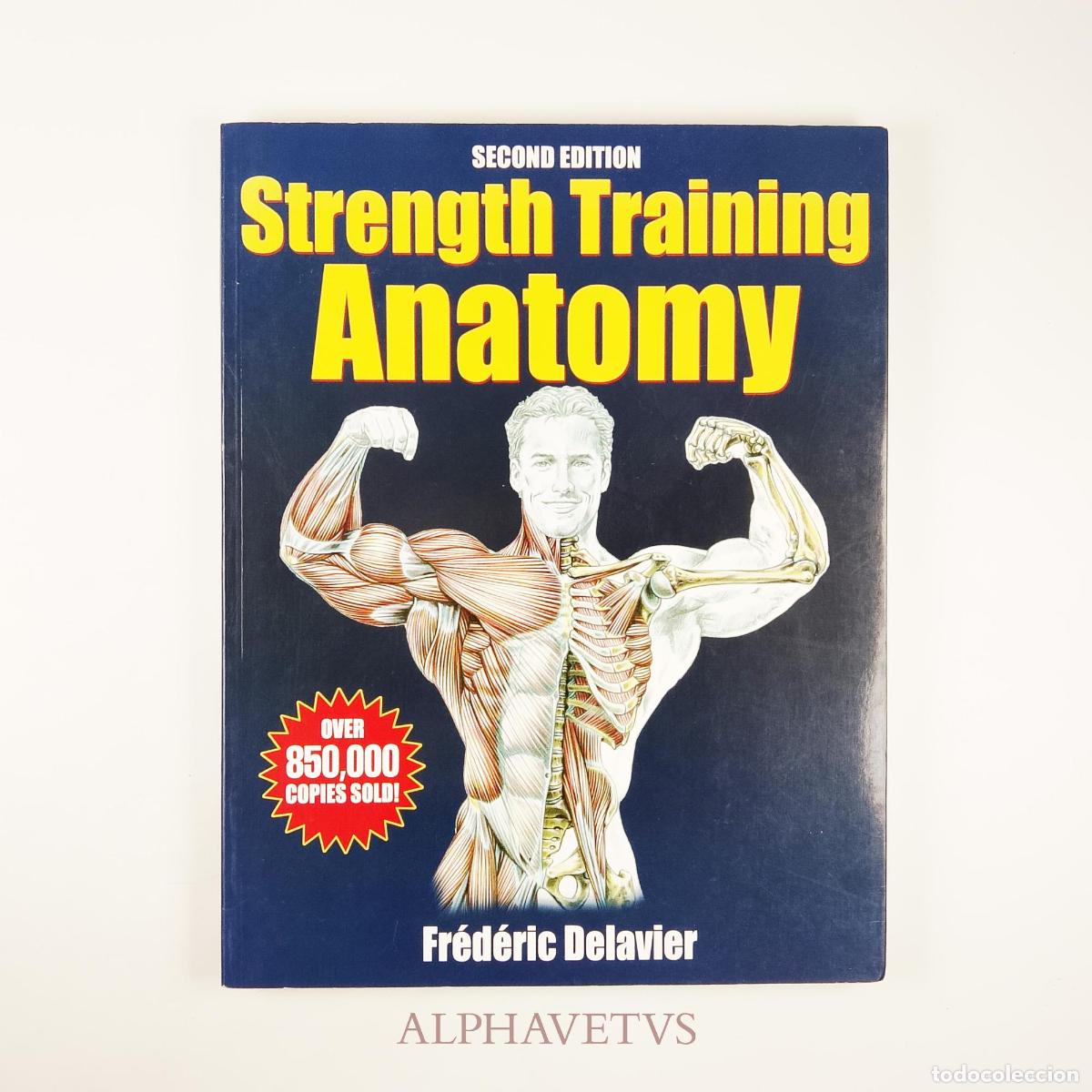 Coleccionismo deportivo: Strength Training Anatomy - Delavier, Frederic - Foto 1