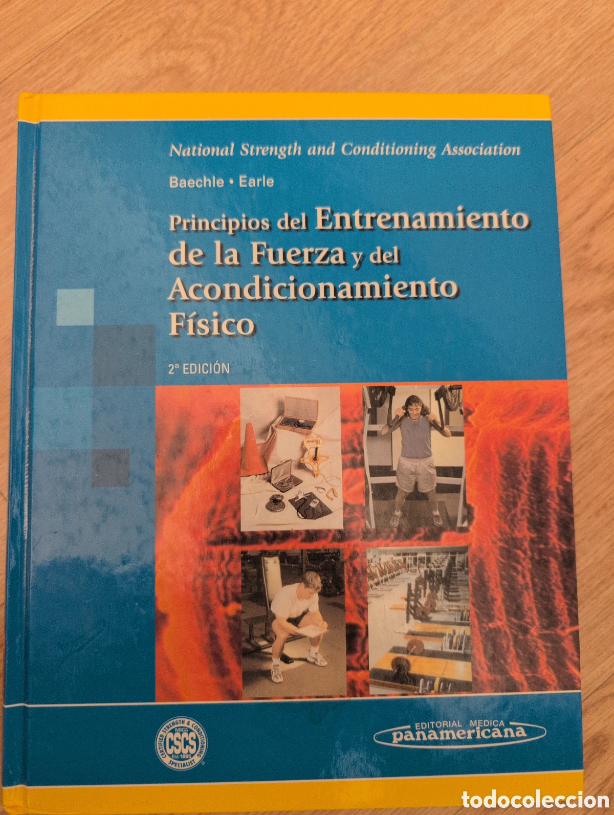 Coleccionismo deportivo: Lote libros de 2a mano - Entrenamiento