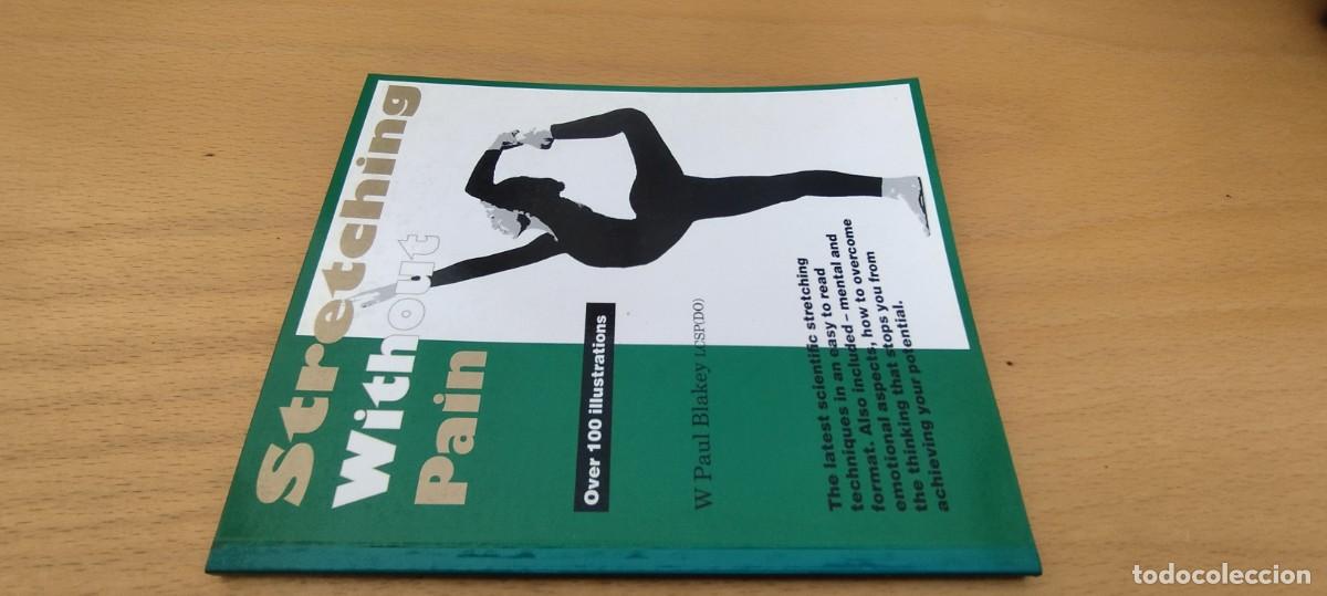 Coleccionismo deportivo: STRETCHING WITHOUT PAIN/BLAKEY/KARA 04/en ingles ESTIRAMIENTOS SIN DOLOR