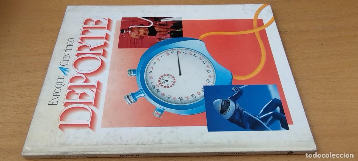 Coleccionismo deportivo: DEPORTE / ENFOQUE CIENTIFICO / KARA 05 / EDELVIVES