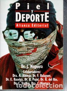 Coleccionismo deportivo: Piel y Deporte, Dr. J. Noguera.