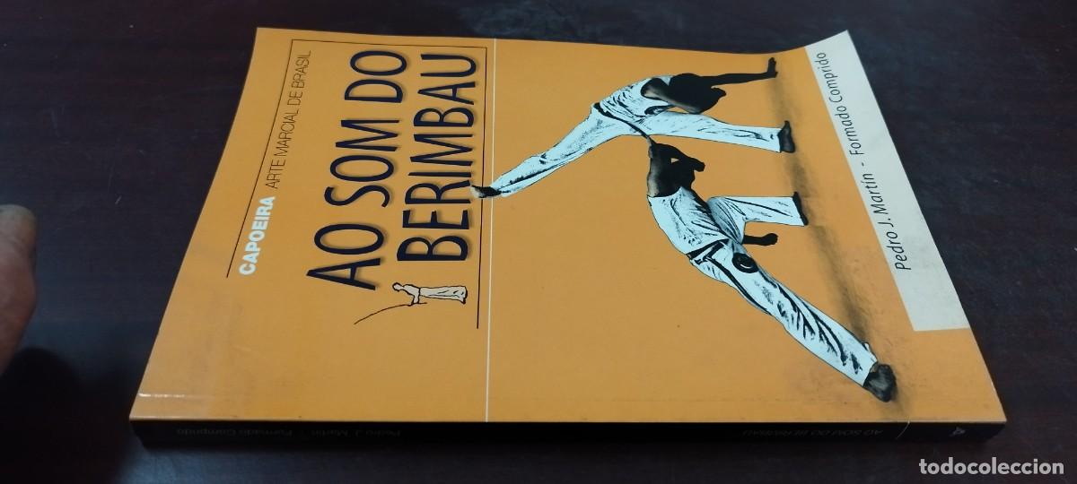Coleccionismo deportivo: CAPOEIRA / MARTIN -COMPRIDO / ARTES MARCIALES / ARTE MARCIAL BRASIL / ALAS / PU-B&Ntilde;-3