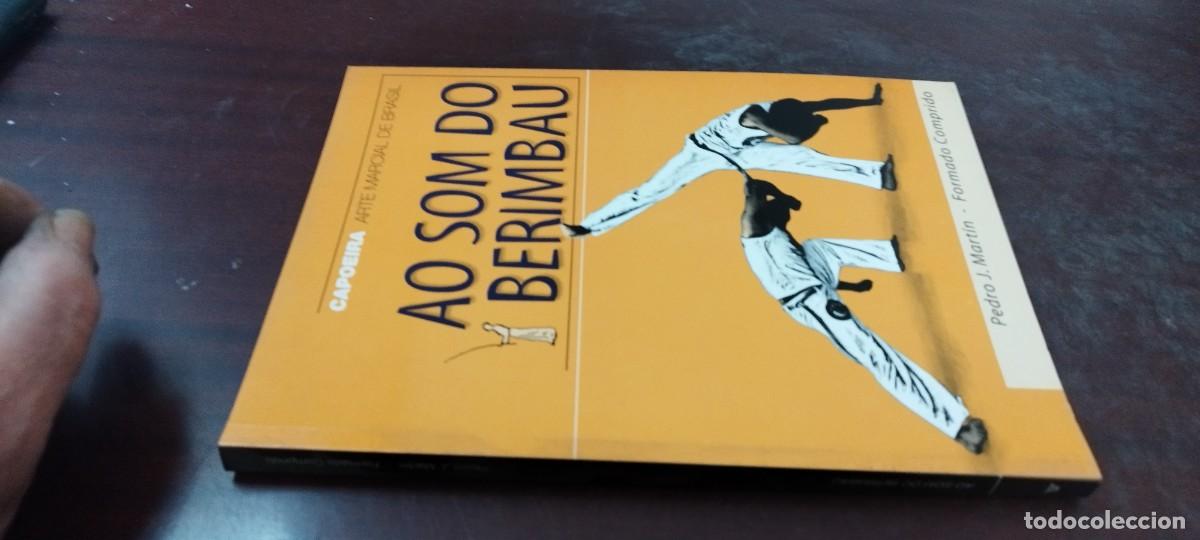 Coleccionismo deportivo: CAPOEIRA AO SOM DO BERIMBAU / MARTIN -COMPRIDO / ARTES MARCIALES / ARTE MARCIAL BRASIL / ALA