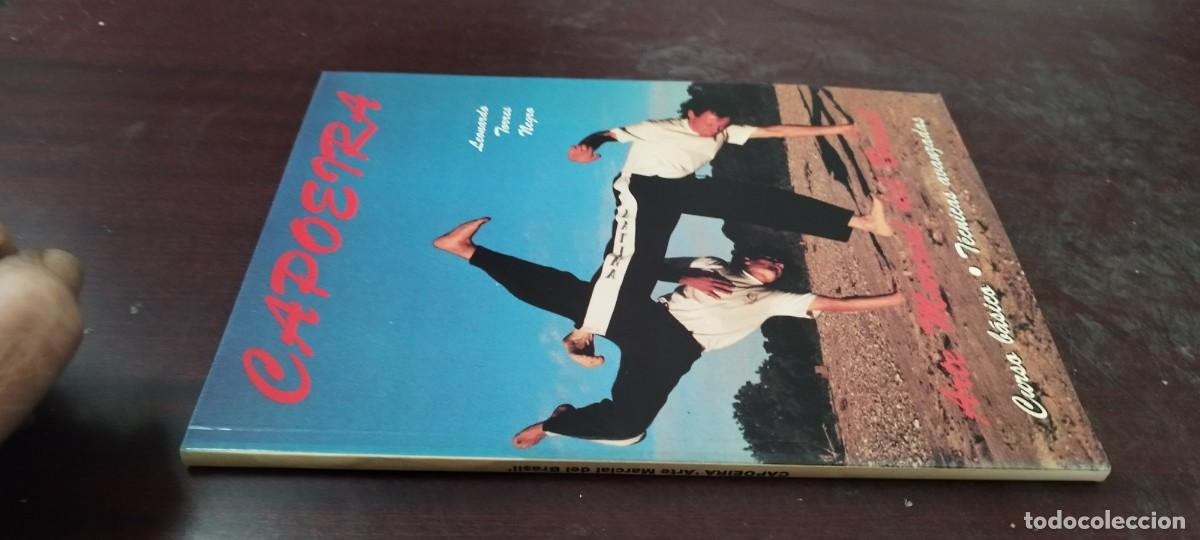 Coleccionismo deportivo: CAPOEIRA / LEONARDO TORRES / ARTES MARCIALES / ARTE MARCIAL BRASIL / ALAS / PU-B&Ntilde;-3