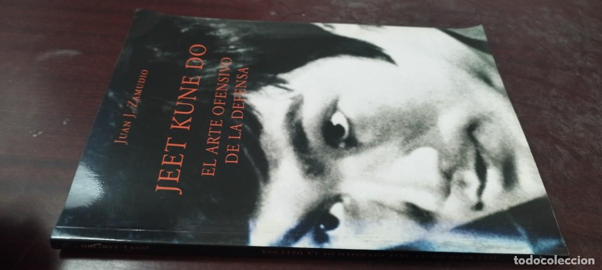 Coleccionismo deportivo: JEET KUNE DO / ZAMUDIO / ARTES MARCIALES / ARTE OFENSIVO DE LA DEFENSA / ALAS / PU-B&Ntilde;-3