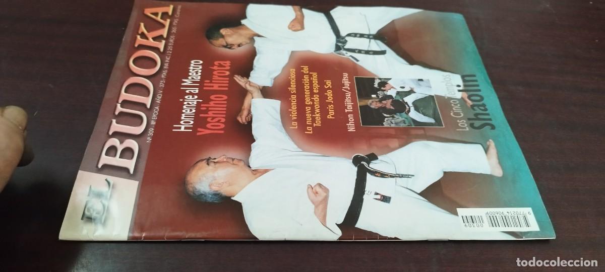 Coleccionismo deportivo: EL BUDOKA / N&ordm; 309 / ARTES MARCIALES / REVISTA / / PU-SA-7
