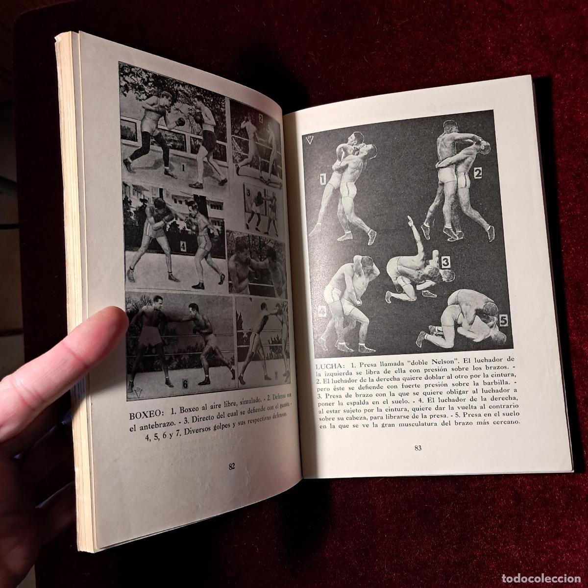 Coleccionismo deportivo: DEPORTES PARA TODOS. Dr. Vander. 1957 - Foto 2