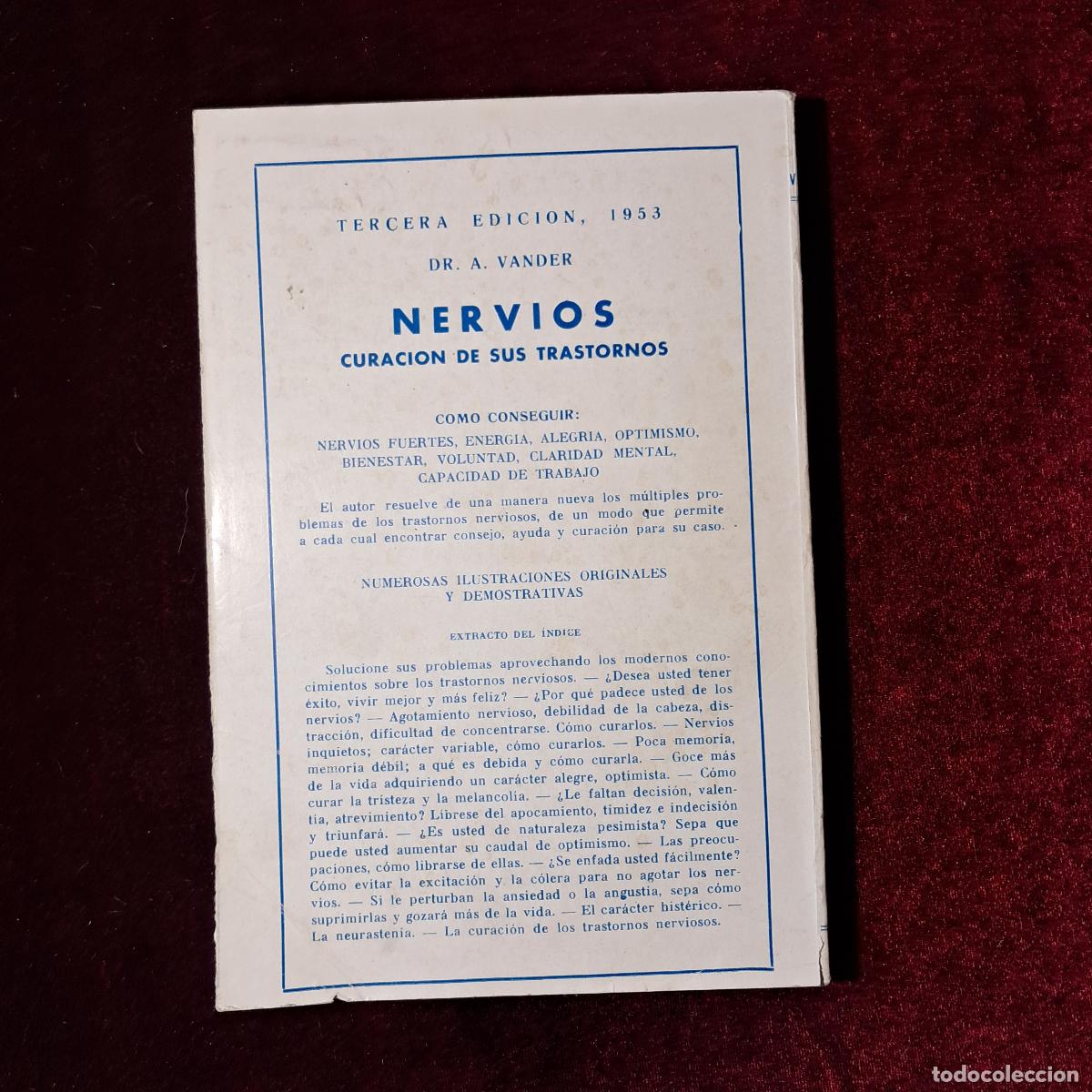 Coleccionismo deportivo: DEPORTES PARA TODOS. Dr. Vander. 1957 - Foto 3