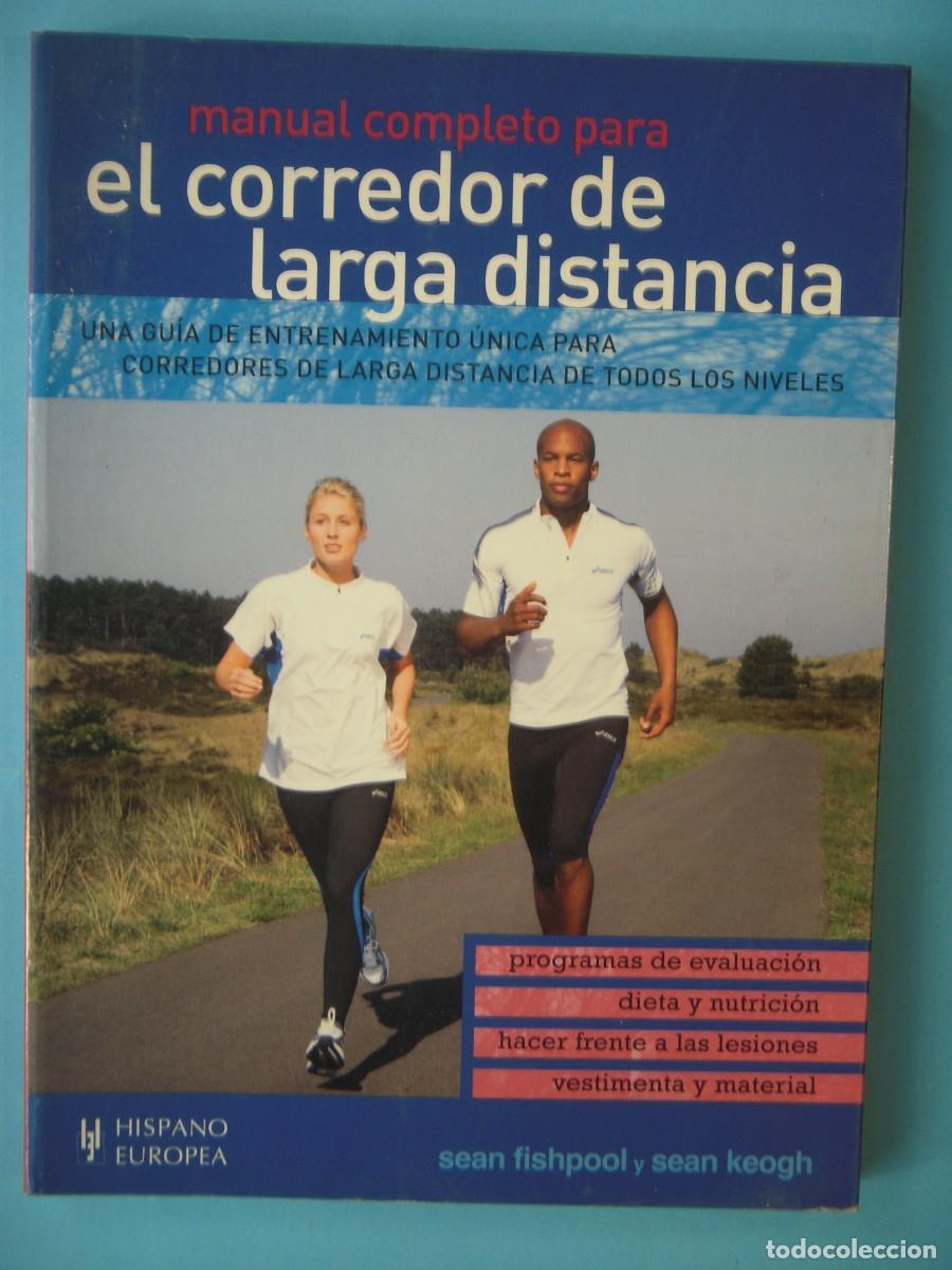 Coleccionismo deportivo: EL CORREDOR DE LARGA DISTANCIA - SEAN FISHPOOL / SEAN KEOGH - HISPANO EUROPEA, 2012 (BUEN ESTADO)