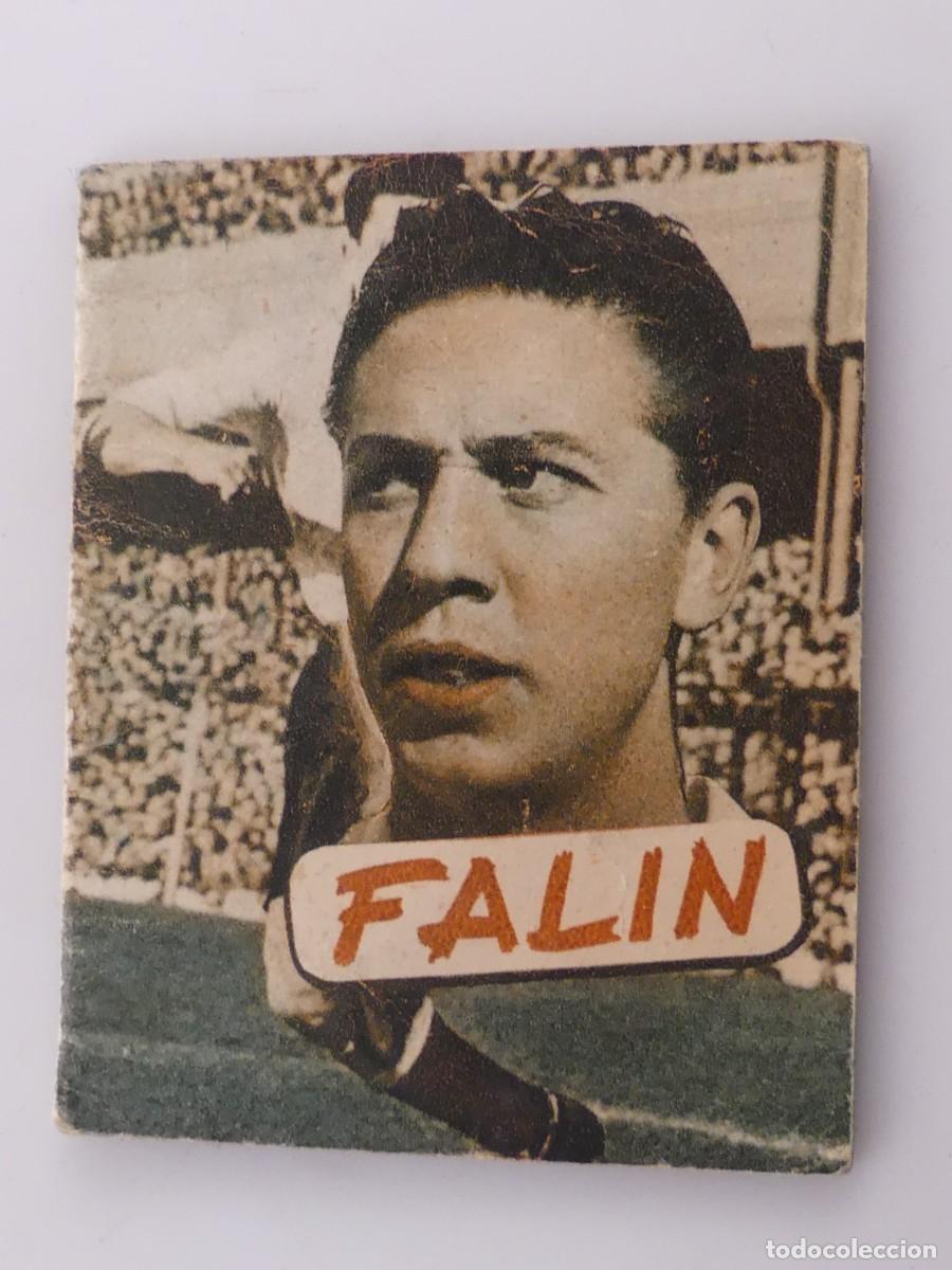 Collectionnisme sportif: PEQUE&Ntilde;O LIBRITO - FALIN - EDITORIAL DEPORTIVA FHER