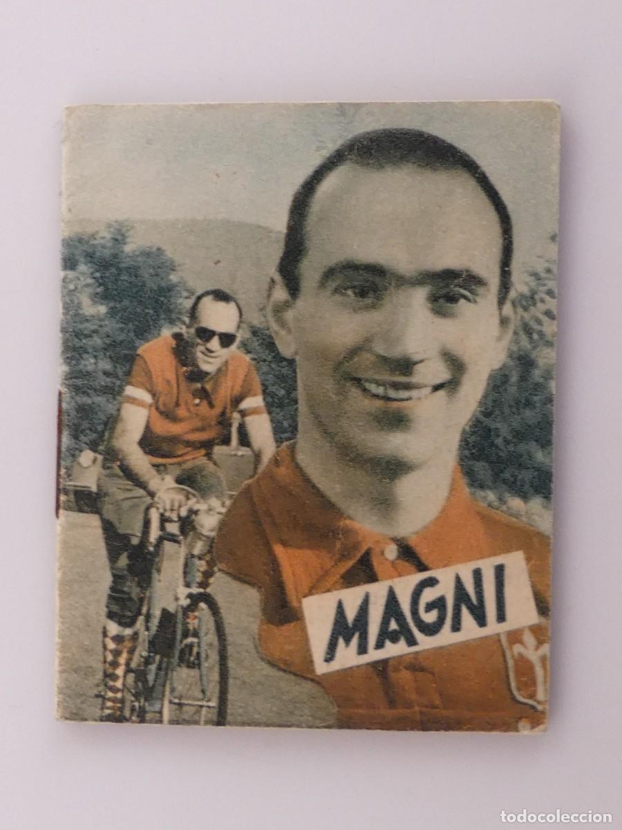 Collezionismo sportivo: PEQUE&Ntilde;O LIBRITO - MAGNI - EDITORIAL DEPORTIVA FHER
