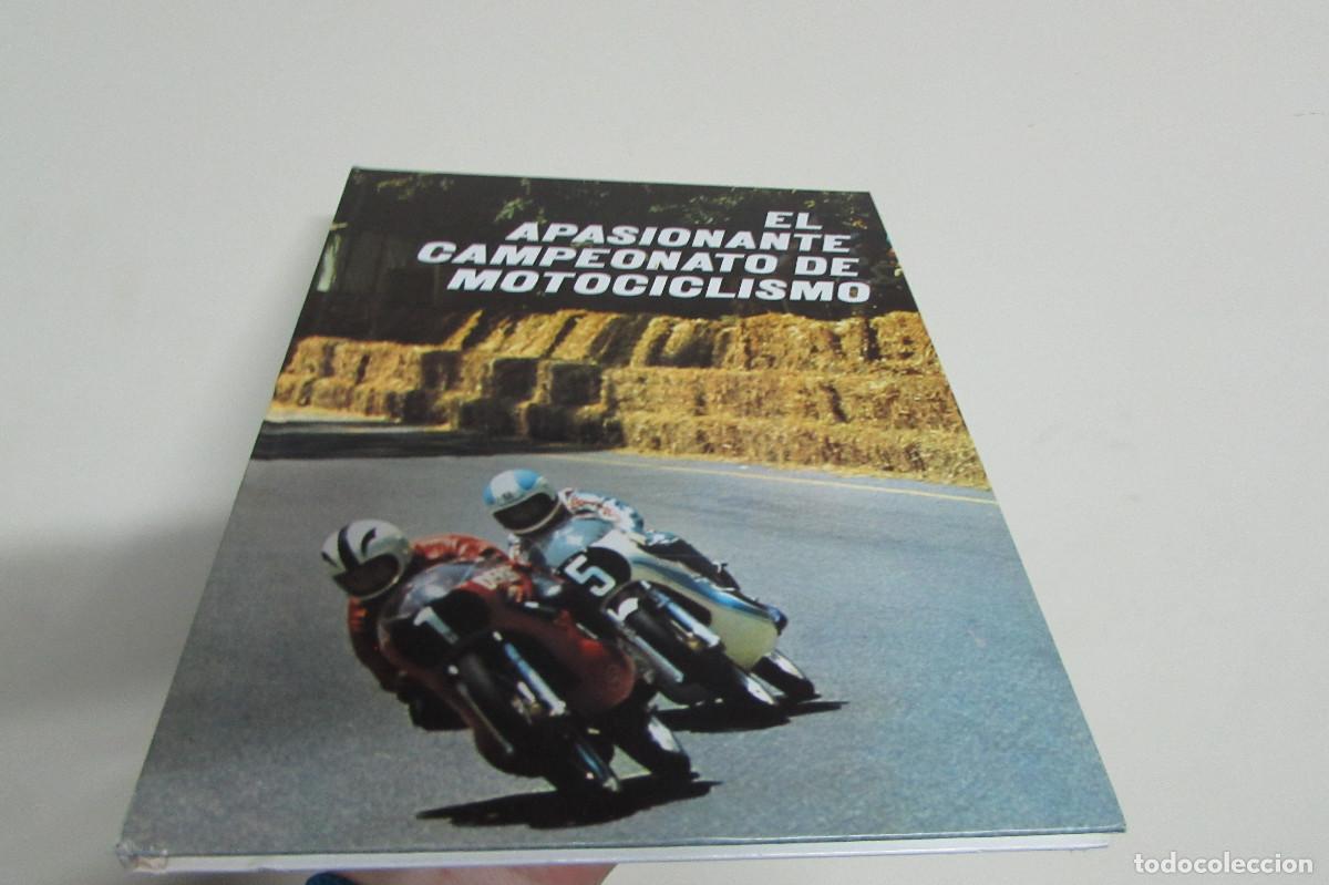 Coleccionismo deportivo: El apasionante campeonato de motociclismo