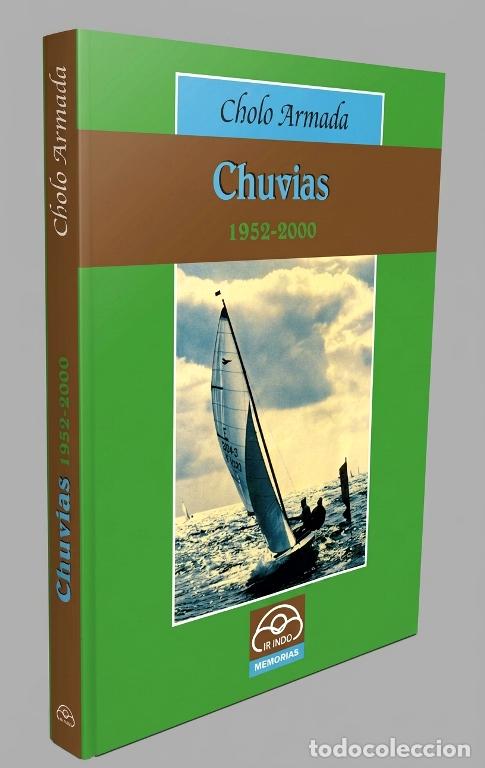 Sammelleidenschaft Sport: CHUVIAS 1952-2000. CHOLO ARMADA. BOUZAS. VIGO. VELA. BARCO. NAVEGACION. GALICIA.