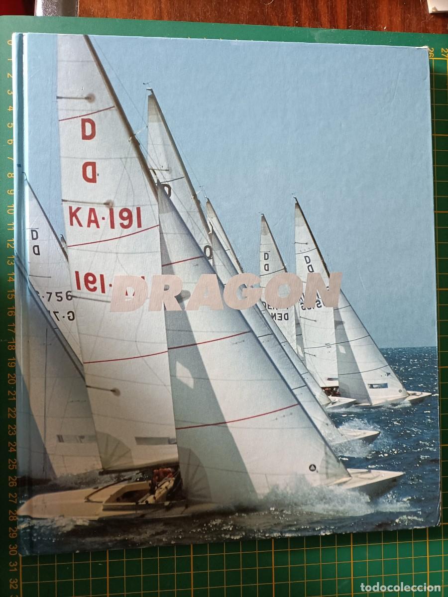 Coleccionismo deportivo: DRAGON - CADORET, BERNARD - SOCIETE DES REGATES DE DOUARNENEZ FRANCE, 1996