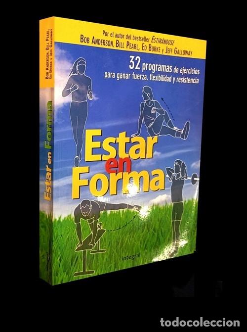 Coleccionismo deportivo: PROGRAMAS DE EJERCICIOS. FUERZA. FLEXIBILIDAD. RESISTENCIA. PESAS. GIMNASIO. CULTURISMO.