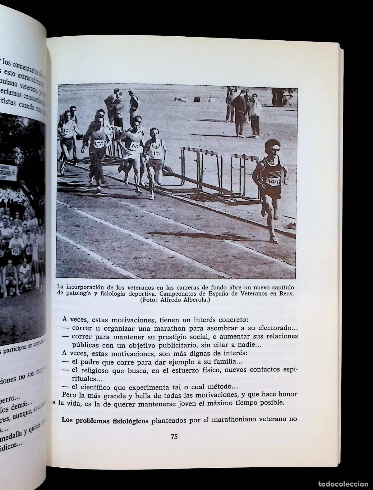 Coleccionismo deportivo: DEL &rdquo;JOGGING&rdquo; A LA MARATHON. - VV.AA. - Foto 6