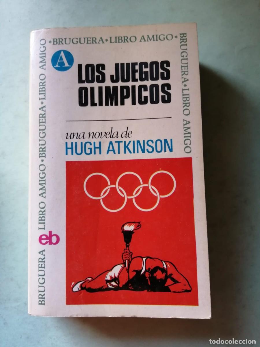 Coleccionismo deportivo: LOS JUEGOS OLIMPICOS (HUGH ATKINSON)