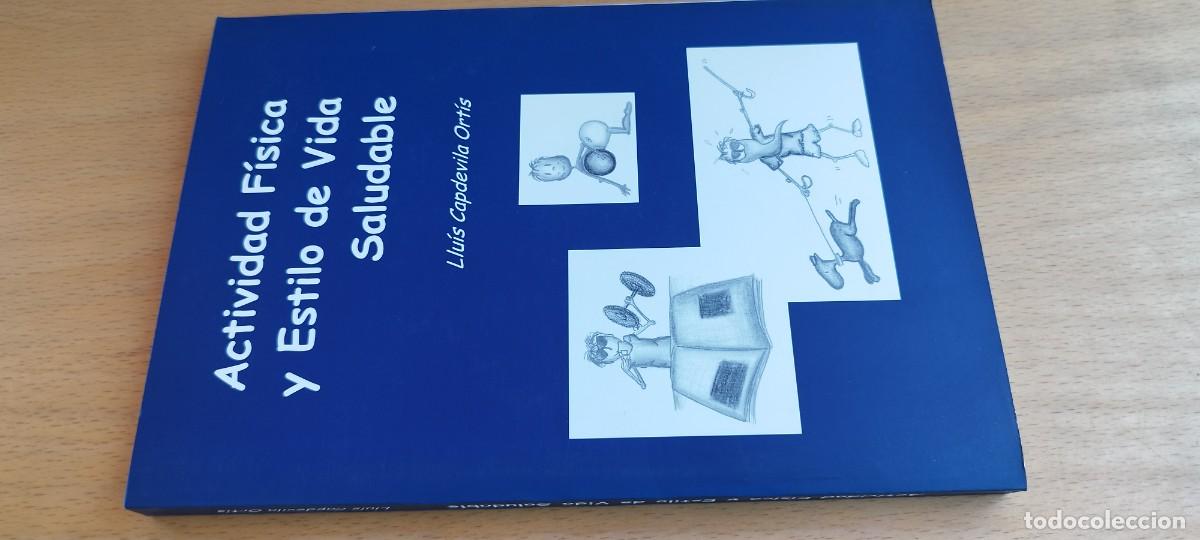 Coleccionismo deportivo: ACTIVIDAD FISICA Y ESTILO DE VIDA SALUDABLE / LLUIS CAPDWEVILA / KARA 27