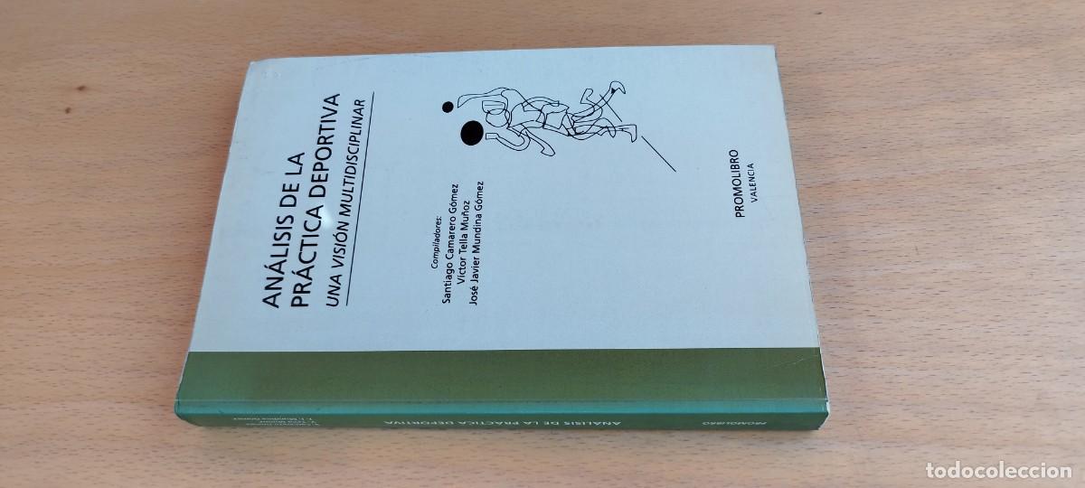 Coleccionismo deportivo: ANALISIS DE LA PRACTICA DEPORTIVA / UNA VISION MULTIDISCIPLINAR / KARA 29 / PROMOLIBRO