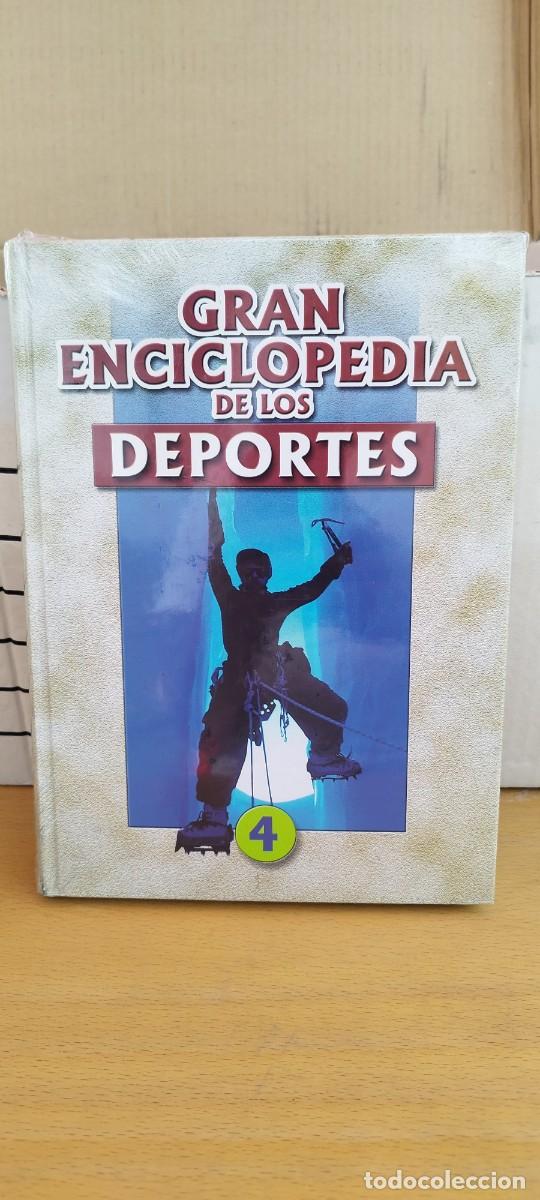 Coleccionismo deportivo: GRAN ENCICLOPEDIA DE LOS DEPORTES 4 / KARA 29 / CULTURAL / NUEVO PRECINTADO