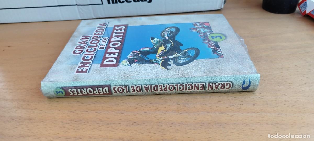 Coleccionismo deportivo: GRAN ENCICLOPEDIA DE LOS DEPORTES 3 / KARA 29 / CULTURAL / NUEVO PRECINTADO