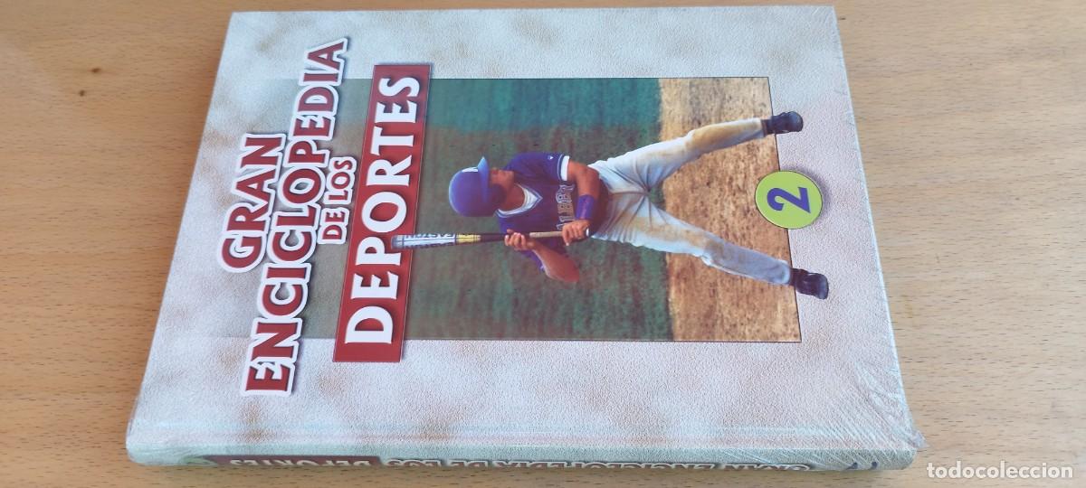 Coleccionismo deportivo: GRAN ENCICLOPEDIA DE LOS DEPORTES 2 / KARA 29 / CULTURAL / NUEVO PRECINTADO