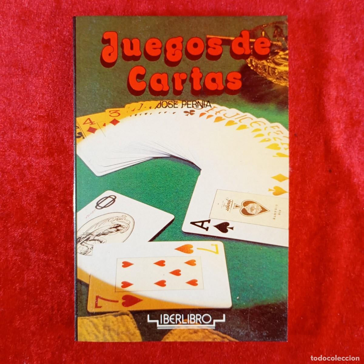 Coleccionismo deportivo: JUEGOS DE CARTAS - LIBER LIBRO - JOSE PERNIA / 26