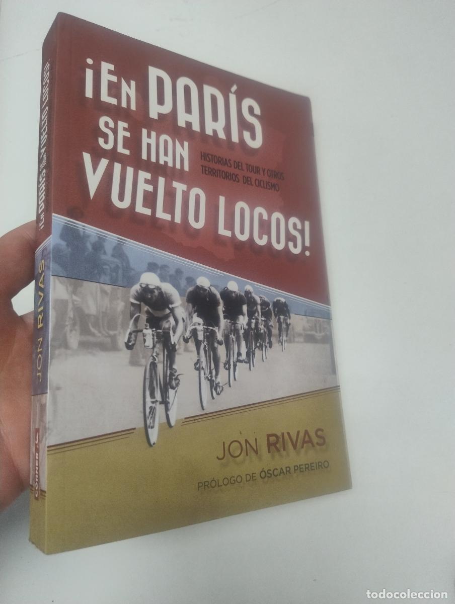 Coleccionismo deportivo: En Par&iacute;s se han vuelto locos - Rivas, Jon