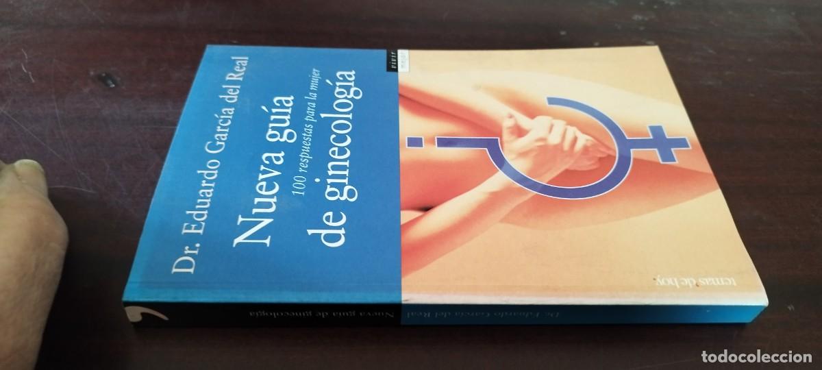 Coleccionismo deportivo: NUEVA GUIA DE GINECOLOGIA / EDUARDO GARCIA DEL REAL / PU-GUI-20