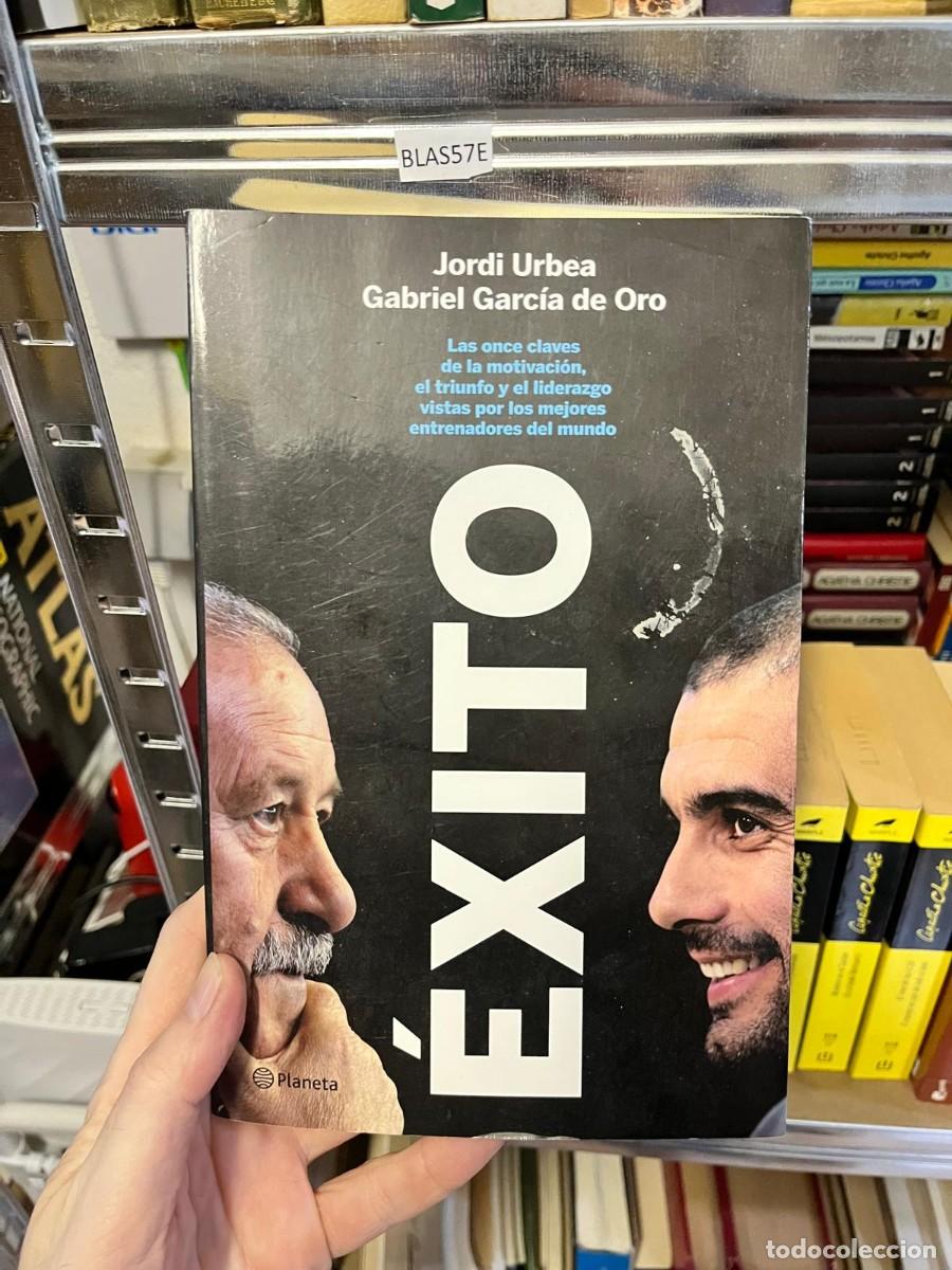 Coleccionismo deportivo: BLAS57E &ndash; &Eacute;xito &ndash; Jordi Urbea, Gabriel Garc&iacute;a de Oro &ndash; Planeta