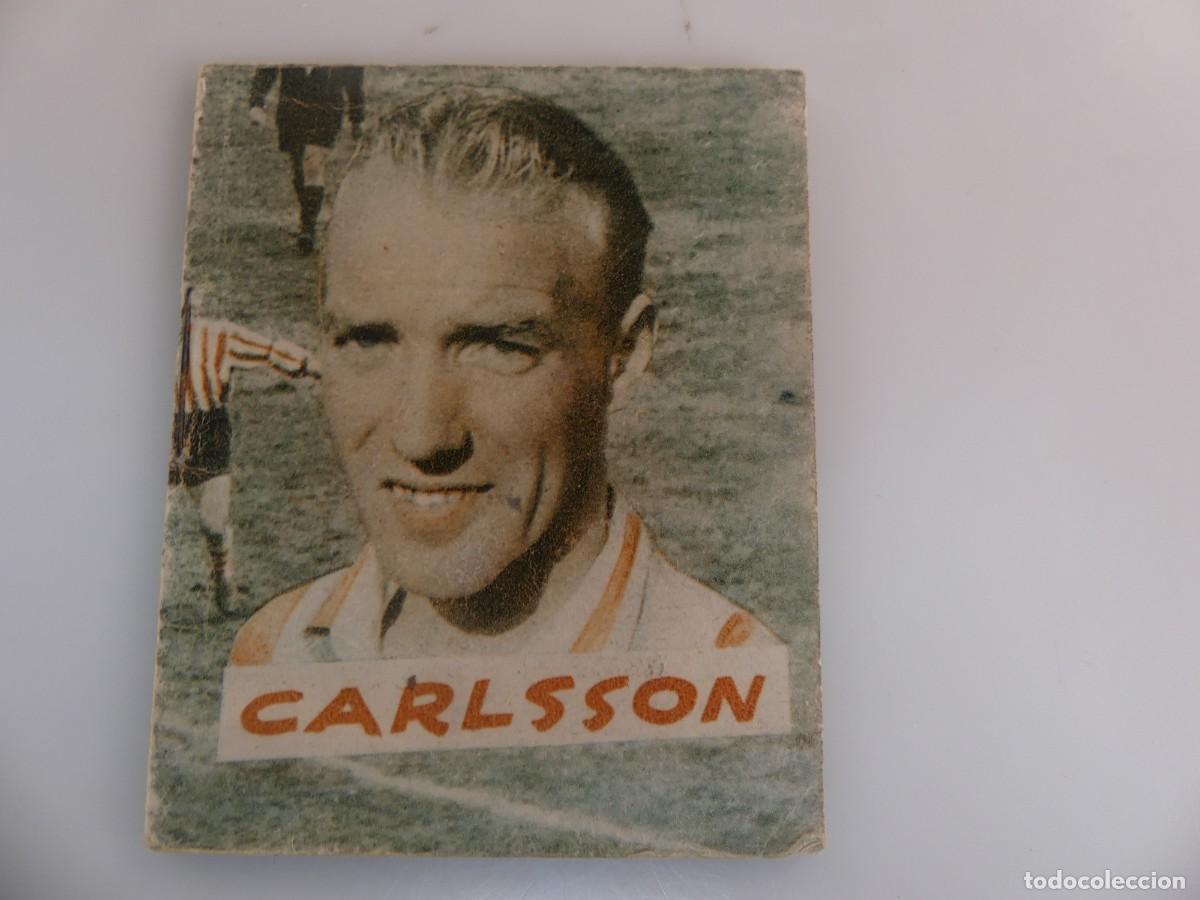 Coleccionismo deportivo: PEQUE&Ntilde;O LIBRITO -EL PEQUE&Ntilde;O CARLSSON &ndash; EDITORIAL DEPORTIVA FHER
