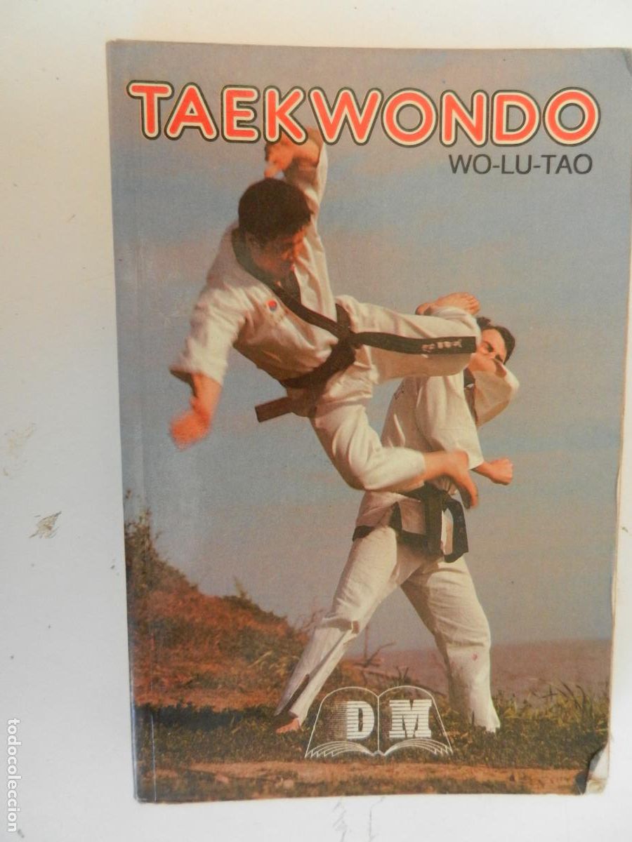 Coleccionismo deportivo: TAEKWONDO - WO-LU- TAO - DISTRIBUCIONES MATEOS