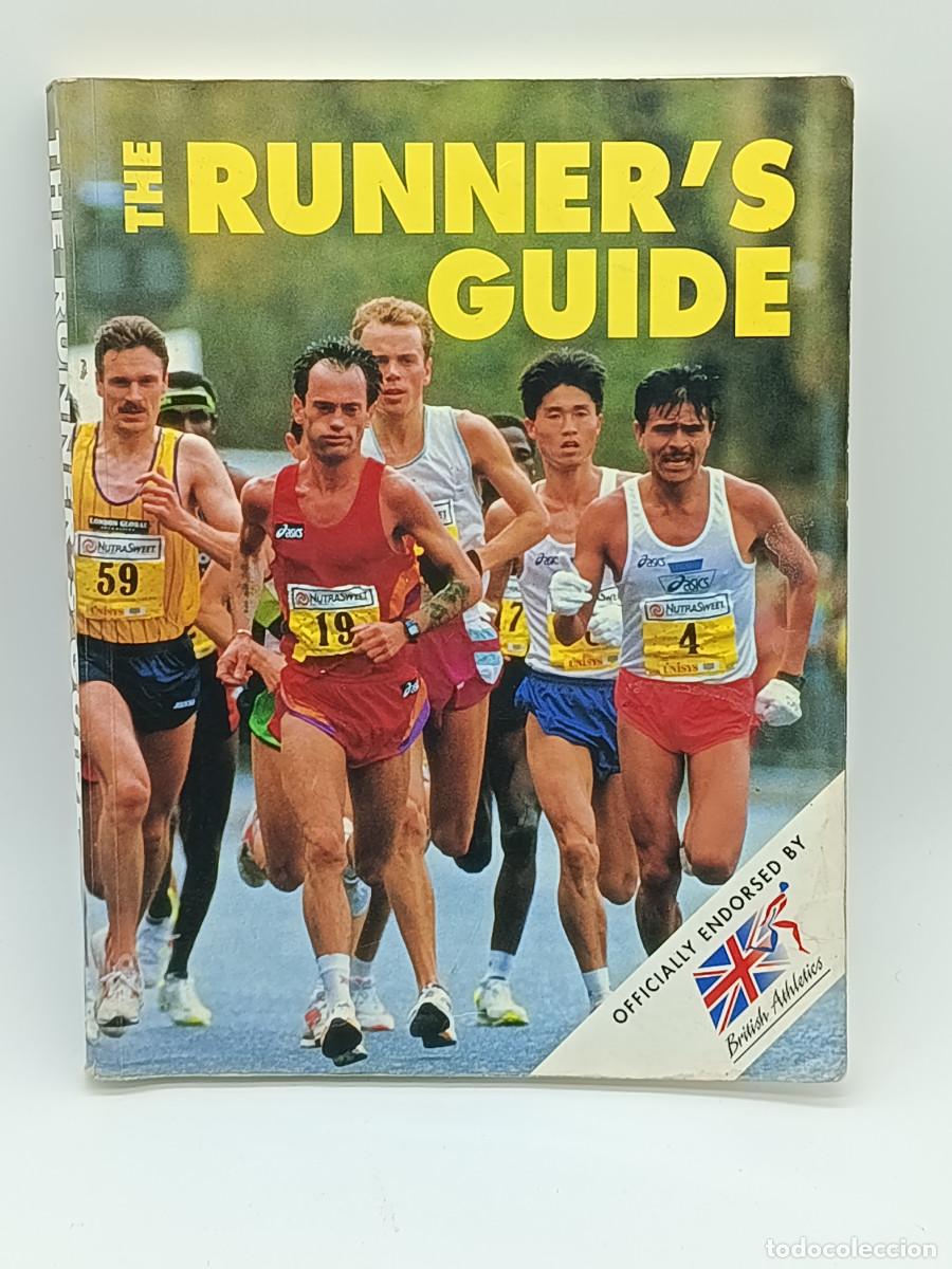Coleccionismo deportivo: LIBRO THE RUNNER&acute;S GUIDE. 1994. TEXTO EN INGLES. MYJ.