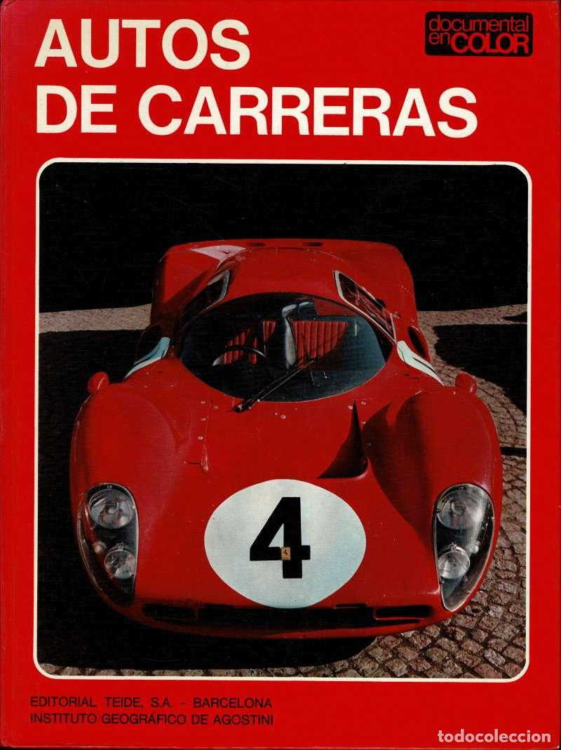 Coleccionismo deportivo: Autos de Carreras - Ferruccio Bernab&oacute;