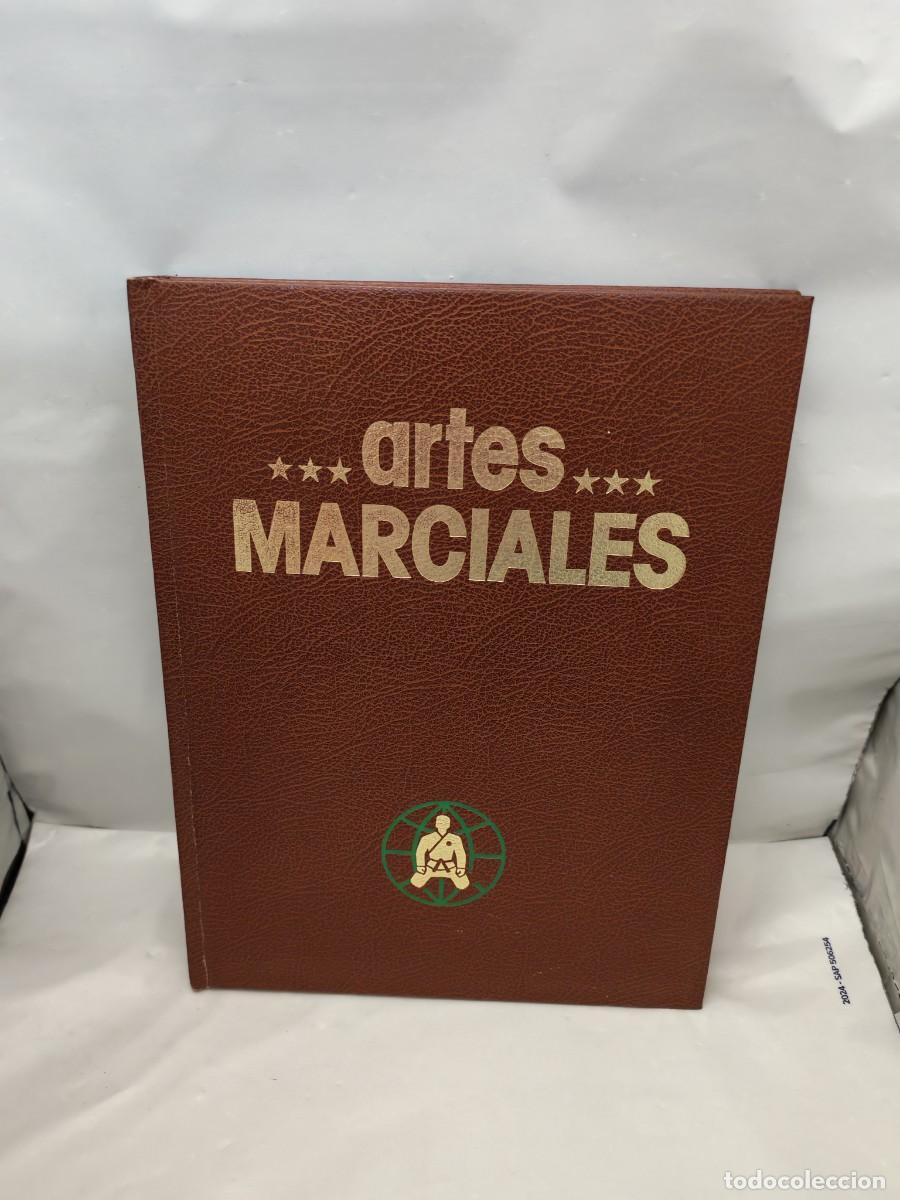 Colecionismo desportivo: Artes Marciales, Tomo 4 (SOLO TOMO 4, Primera edici&oacute;n, tapa dura)