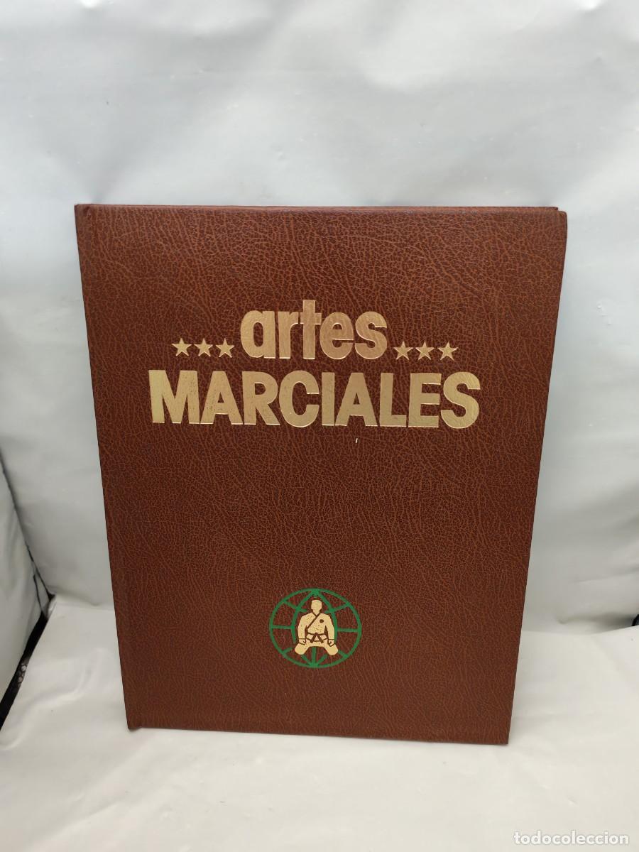 Colecionismo desportivo: Artes Marciales, Tomo 2 (SOLO TOMO 2, Primera edici&oacute;n, tapa dura)