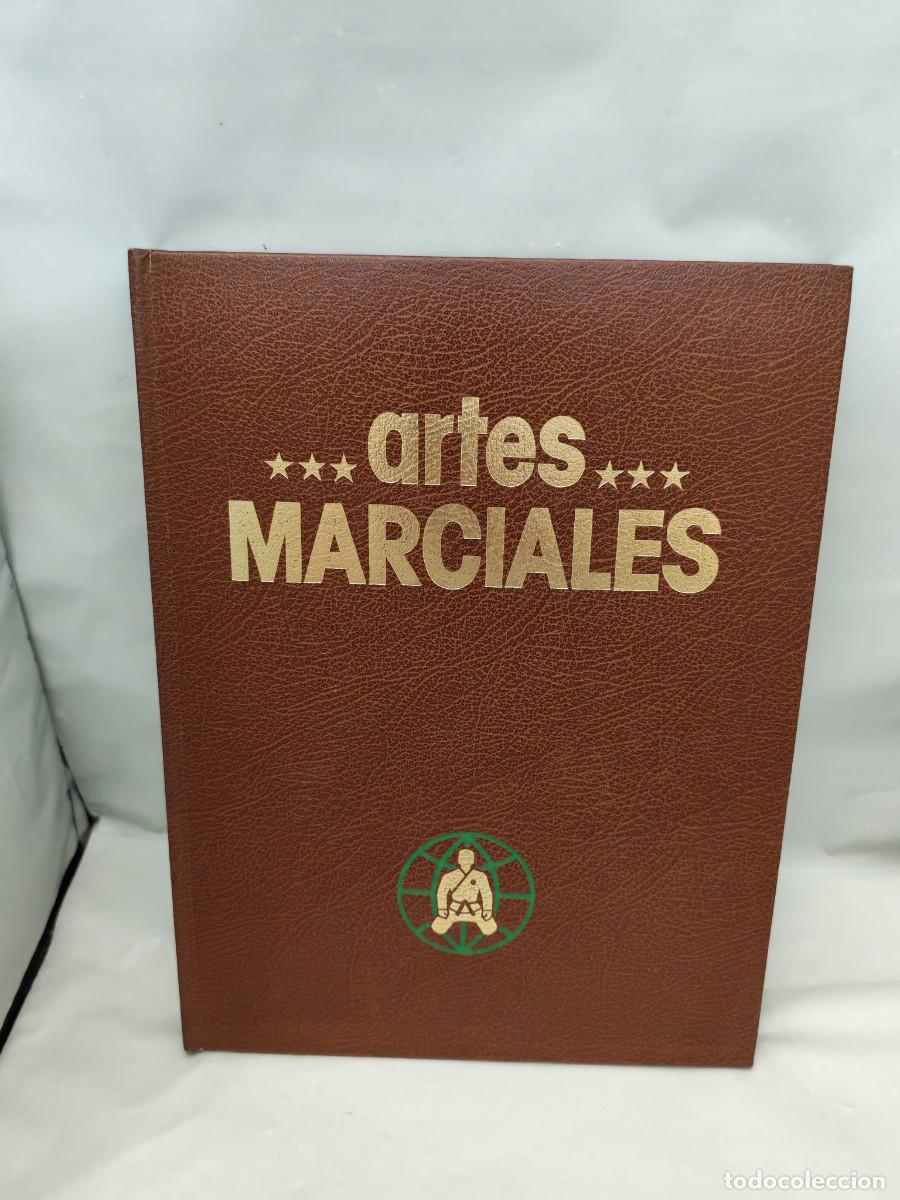 Colecionismo desportivo: Artes Marciales, Tomo 3 (SOLO TOMO 3, Primera edici&oacute;n, tapa dura)