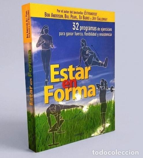 Coleccionismo deportivo: �F3754 - PROGRAMAS DE EJERCICIOS. FUERZA. FLEXIBILIDAD. RESISTENCIA. PESAS. GIMNASIO. CULTURISMO.