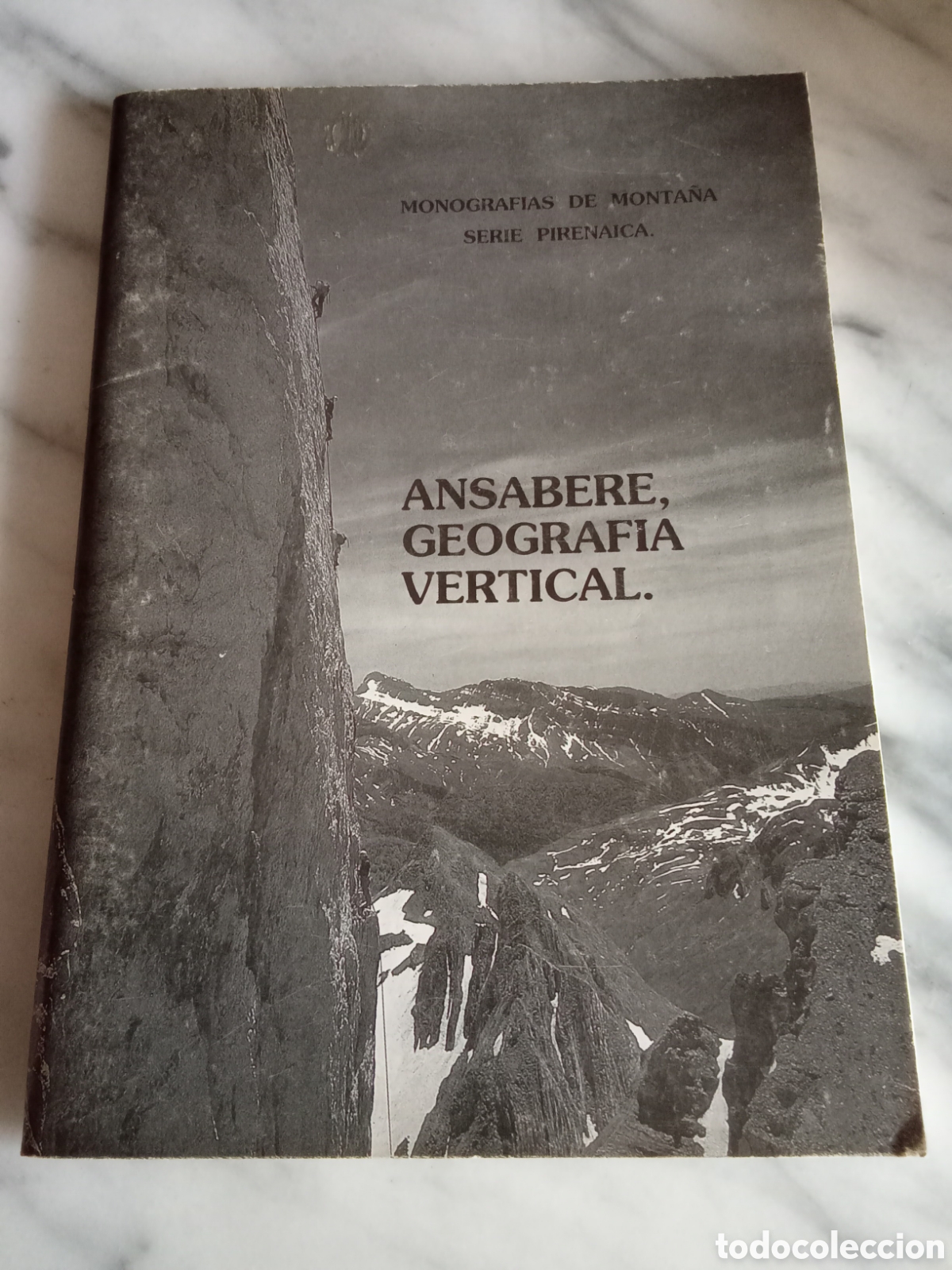 Sammelleidenschaft Sport: Ansabere Geograf&iacute;a Vertical Jesus Maria Rodr&iacute;guez