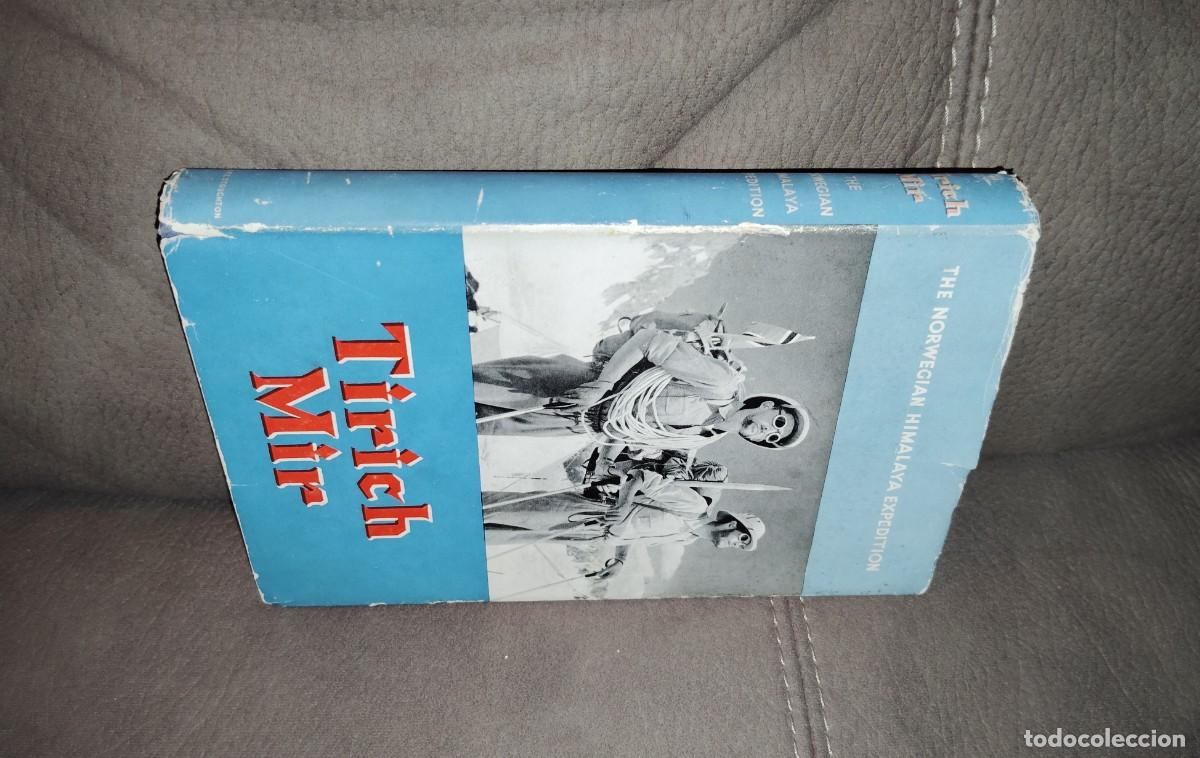 Coleccionismo deportivo: TIRICH MIR, THE NORWEGIAN HIMALAYA EXPEDITION, Env&iacute;o gratis