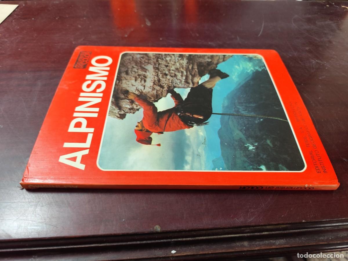 Coleccionismo deportivo: ALPINISMO / / CJA 505 / TEIDE - Foto 1