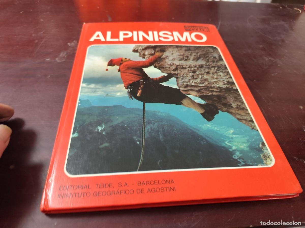 Coleccionismo deportivo: ALPINISMO / / CJA 505 / TEIDE - Foto 2