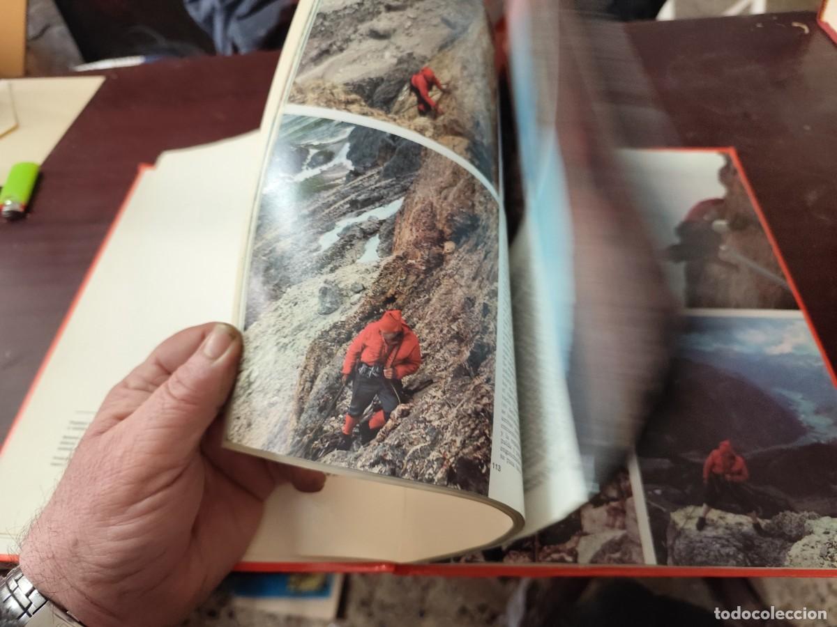 Coleccionismo deportivo: ALPINISMO / / CJA 505 / TEIDE - Foto 10