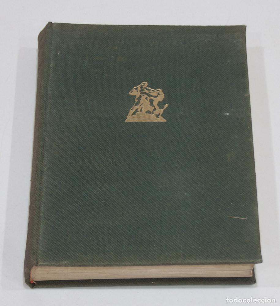 Coleccionismo deportivo: MONGASO. JOHN ALFRED JORDAN. COLECCION HERAKLES. EDITORIAL HISPANO EUROPEA. 1959.