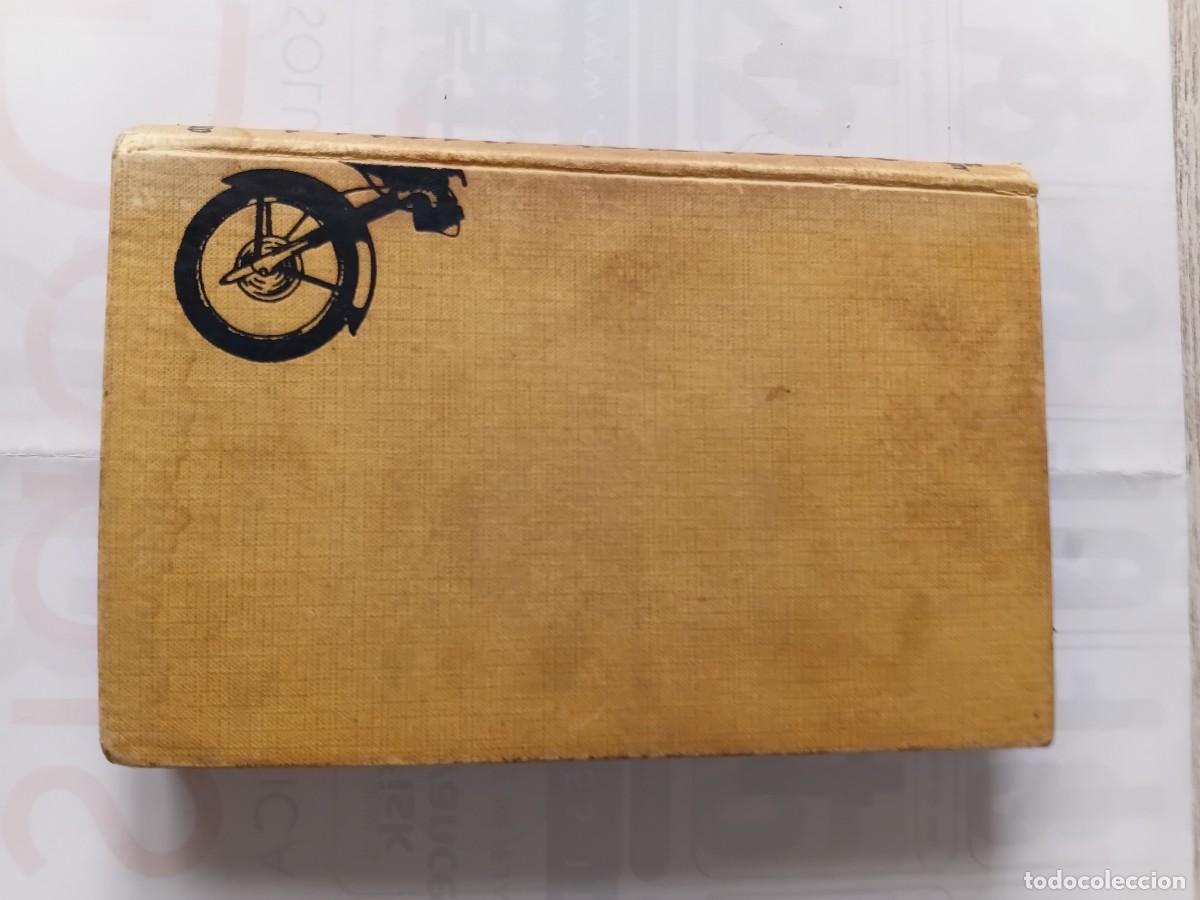 Coleccionismo deportivo: Libro de motos . OPERACION IMPALA .