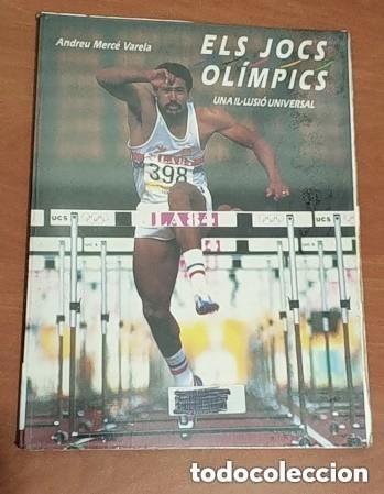 Coleccionismo deportivo: ELS JOCS OLIMPICS - A&Ntilde;O 1988 -VER FOTOS -EN CATALAN