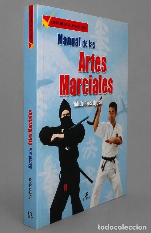 Sammelleidenschaft Sport: MANUAL DE LAS ARTES MARCIALES. NINJA. TAEKWONDO. TAI CHI. FULL CONTACT.