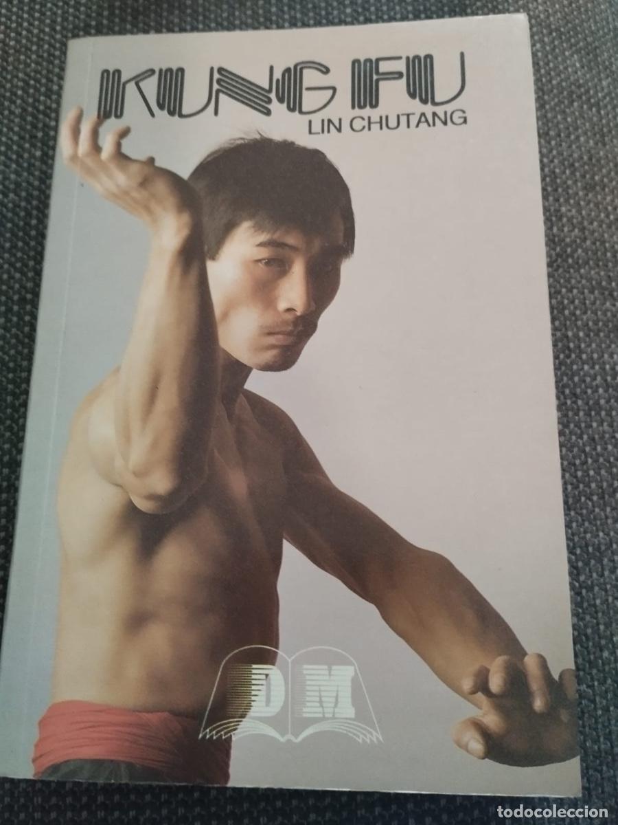 Coleccionismo deportivo: KUNG FU LIN CHUTANG DM