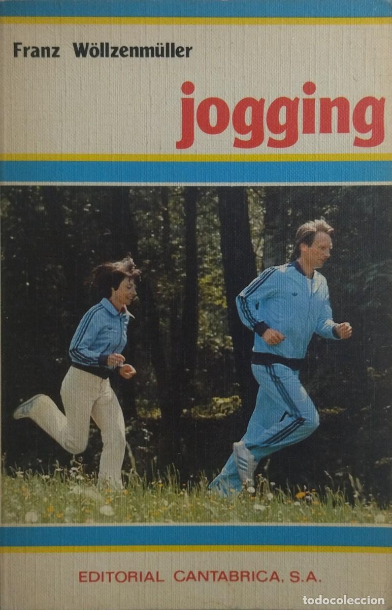 Coleccionismo deportivo: JOGGING / FRANZ W&Ouml;LLZENM&Uuml;LLER. MUY BUEN ESTADO.