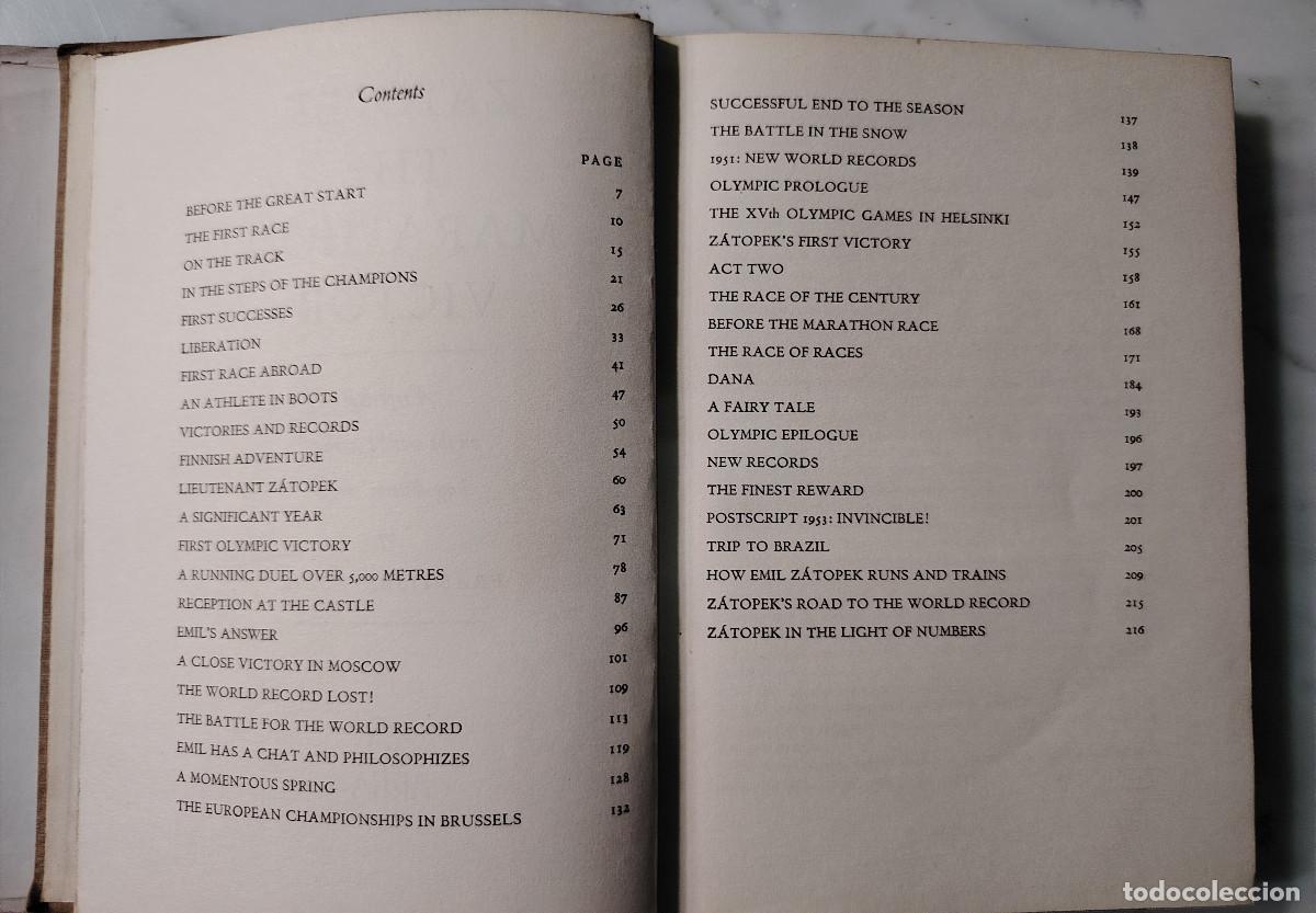 Coleccionismo deportivo: Atletismo: Lote de 15 libros - Foto 4